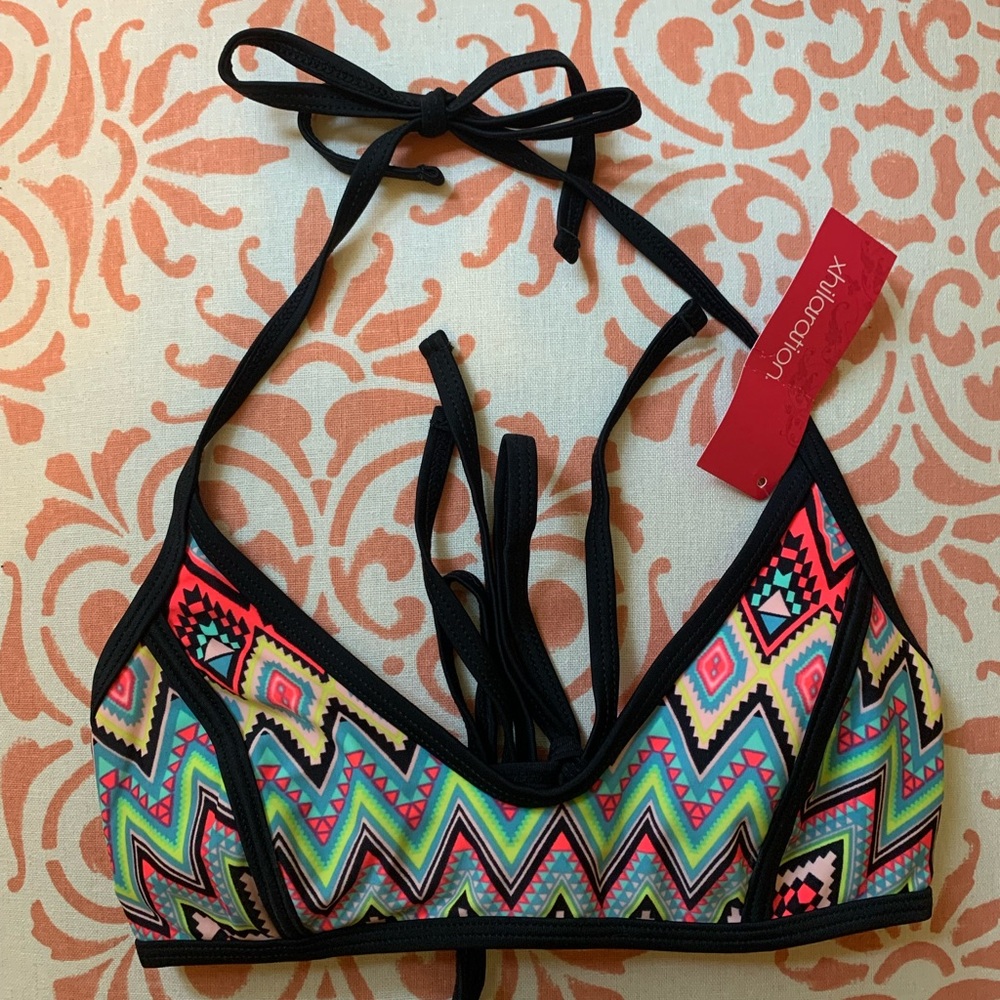 New with tags bikini top